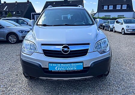 Opel Antara Edition 4x4*TUV NEU*KLIMA*NAVI