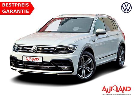 VW Tiguan Volkswagen 2.0 TDI DSG Highline R-Line 4M VC ACC LED