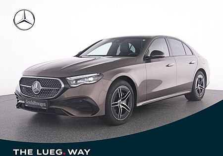 Mercedes-Benz E 300 de AMG+NIGHT+AHK+BURMESTER+DC-LADER+360°++