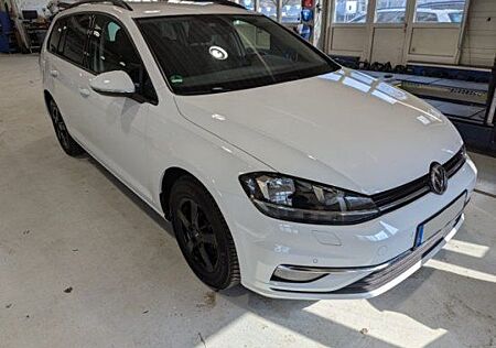 VW Golf Volkswagen VII 1.6 TDI Navi Standh.Media Control