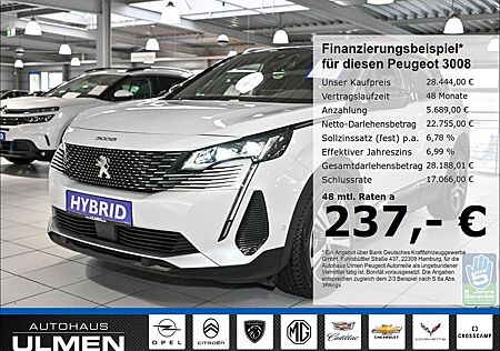 Peugeot 3008 Hybrid 225 GT 1.6 Plug-In EU6d Navi Rückfah