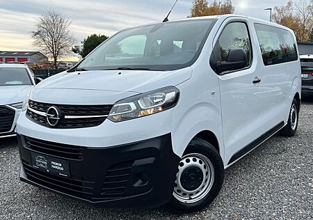 Opel Vivaro -9 SITZE-NAVI-DAB-PDC-TEMPOMAT-KLIMA