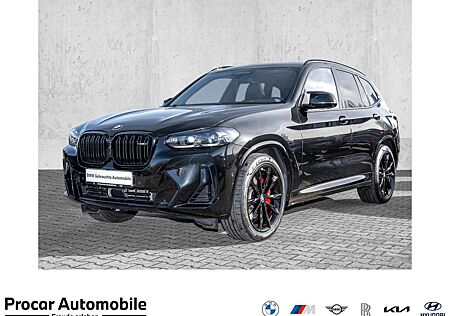BMW X3 M40i Pano DA Prof. LED PA+ H/K DAB