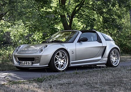 Smart Roadster Coupe BRABUS Xclusive 74 kW