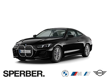 BMW 420 i Coupe, M-Sport, Leder, Park-Ass+, Driv-Ass