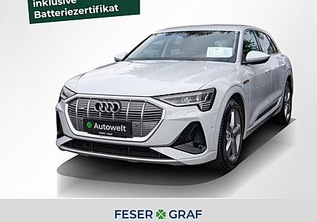 Audi e-tron 50 quattro S line LED / AHK