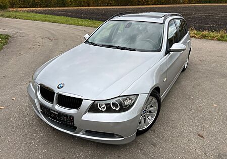 BMW 318d Touring *LED + Panorama + Tempomat* Sparsam