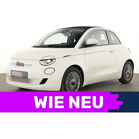 Fiat 500C leasen