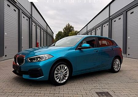 BMW 116 i Advantage, Werksgarantie 07/2026