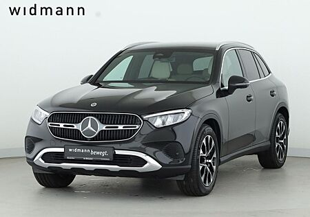 Mercedes-Benz GLC 220 d 4M *360°*SpurW*W-Paket*AHK*PDC*SHZ*