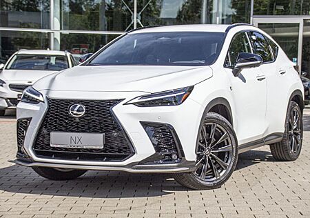 Lexus RX 450 NX 450h+ E-FOUR F SPORT-Paket