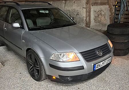 VW Passat Volkswagen