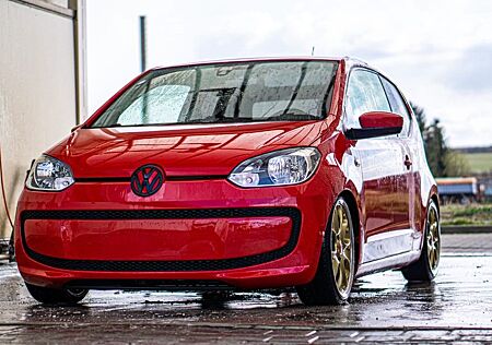 VW Up Volkswagen ! 1.0 MPI, 75 ps