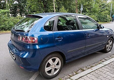 Seat Ibiza 1.4 16V 55kW Sport Edition Sport Edition