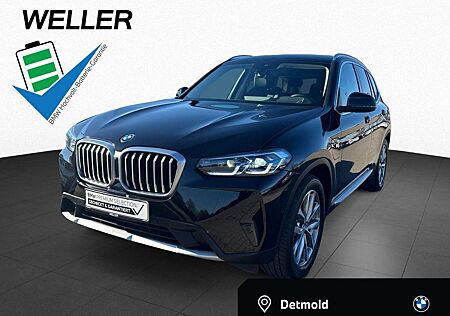 BMW X3 xDrive 30e HUD HIFI DAB SHZ RFK AHK Laser 19"