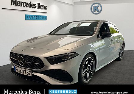 Mercedes-Benz A 200 AMG 360° Multibeam Night Keyl-GO