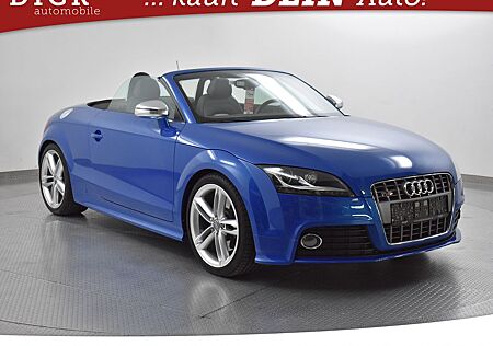 Audi TTS 2.0 Roads Quatt LEDERERWEIT+BOSE+NAV+XEN+19"
