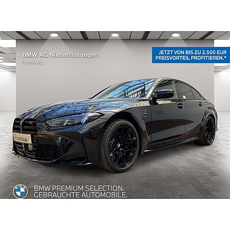 BMW M3 leasen