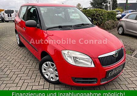 Skoda Fabia 1.2 KLIMA/TÜV NEU/EU4/Zentralverriegelung