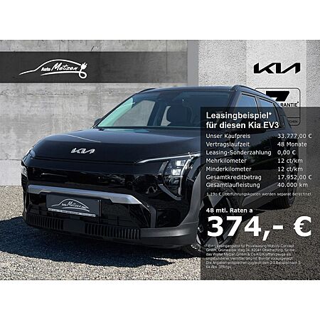 Kia EV3 leasen