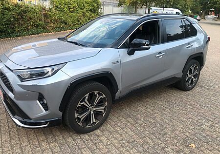 Toyota RAV4 Plug-in Hybrid 4x4 Head-Up,360 Kamera,JBL
