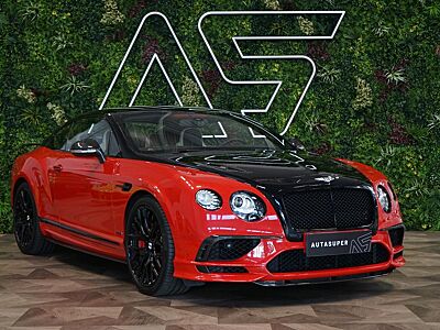 Bentley SUPERSPORTS*1OF710*CARBON*CERAMIC*134.050€ NETTO