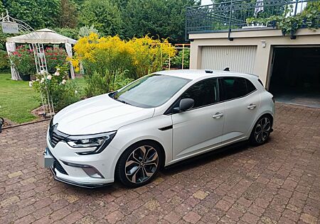 Renault Megane TCe 140 GPF GT Line