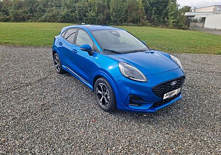 Ford Puma ST-Line Neues Modell