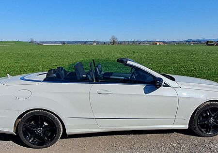Mercedes-Benz 350 E350 CDI Cabrio