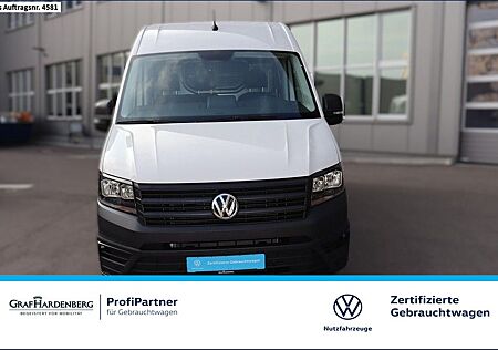 VW Crafter Volkswagen Kasten HD 2.0 TDI Rückfahrkamera Navi