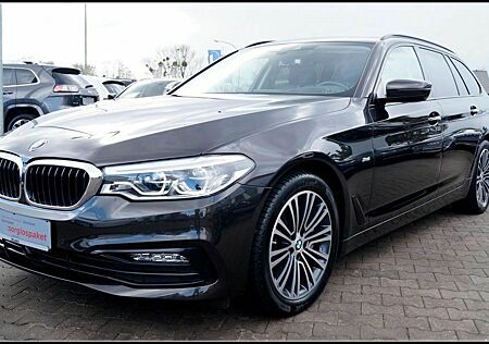 BMW 525d Sport Line / TOP Ausstattung!