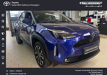 Toyota Yaris Cross gebraucht kaufen Toyota Yaris Cross Hybrid 130 PS 1.5-l Teamp.*Safety-P