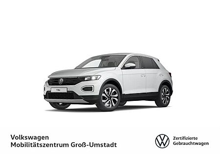 VW T-Roc Volkswagen 1.5 TSI Active+DSG+NAVI+AHK+RFK+ACC