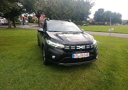 Dacia Sandero III Stepway Expression Klima Kamera