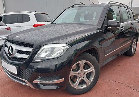 Mercedes-Benz GLK 200 CDI Sportp.Int/Autom./Navi/PTS/2.Hd.