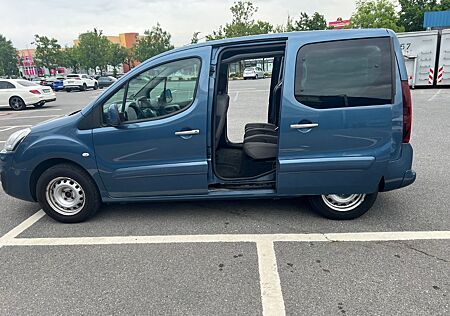 Citroën Berlingo BlueHDi 100 S&S ETG6 Multisp. Euro6