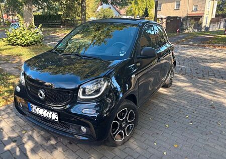 Smart ForFour gebraucht kaufen Smart ForFour Scheckheft und Garantie 09.26 - SOH 93%