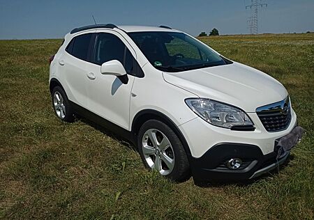 Opel Mokka 1.7 CDTI ecoFLEX Edition Start/Stop Ed...