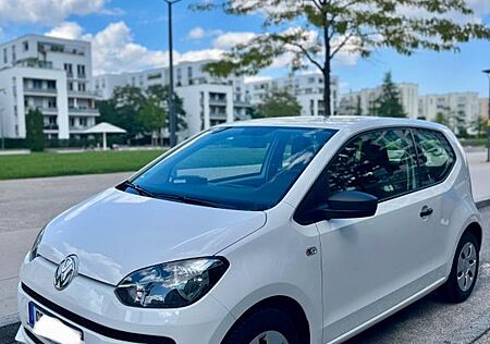 VW Up Volkswagen Sparsam & Gepflegt- ! 1.0- 1.Hand- HU 11/26