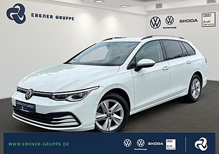 VW Golf Volkswagen VIII Variant 1.5TSI Life LED+ACC+NAVI+PARKL