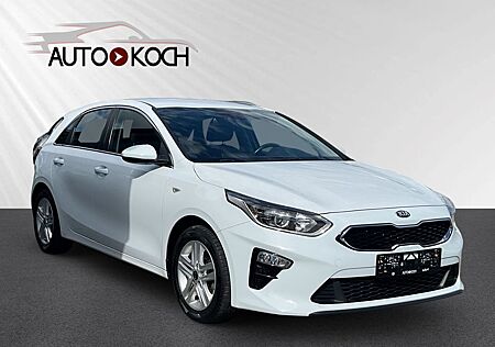Kia Cee'd Ceed Vision 1.4 T-GDI EU6d-T Navi Apple CarPlay