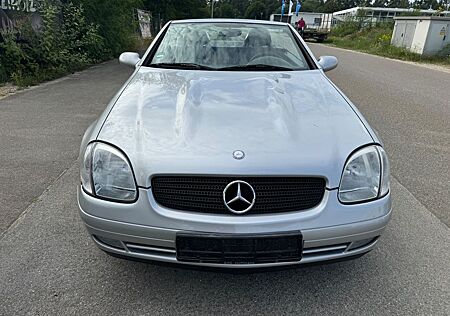 Mercedes-Benz SLK 230 KOMPRESSOR