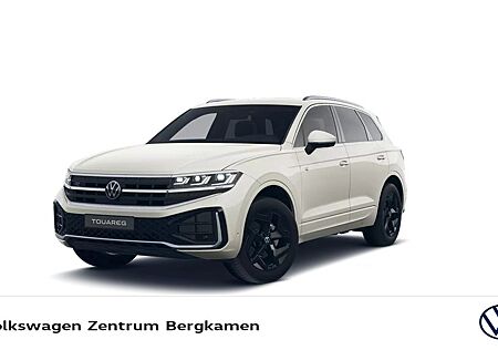 VW Touareg Volkswagen V6 R-LINE NEUES MODELL AHK CAM ACC LM19