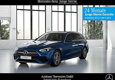Mercedes-Benz C 300 e T AMG Line Premium Plus AHK HUD PANORAMA