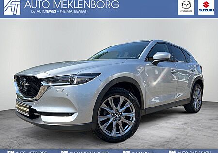 Mazda CX-5 "Sports-Line" "AWD" "I-ACT-P" Lederausstatt