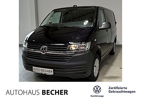 VW T6 Transporter Volkswagen T6.1 Transporter Kasten 2.0 TDI /AHK/Rückfahrk.
