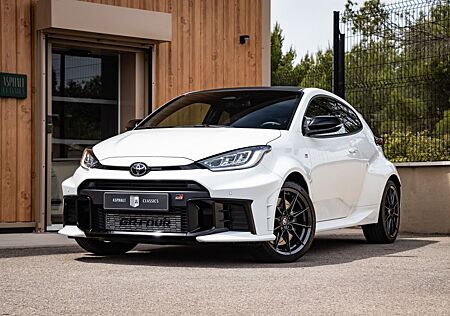 Toyota Yaris 1.6-l-Turbo GR
