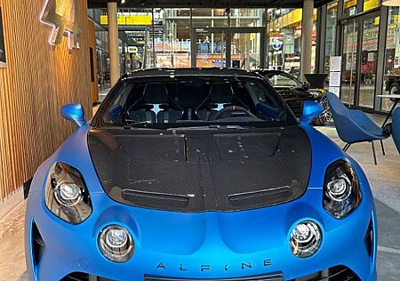 Alpine A110 R Bleu Racing Matt ohne Zulassung