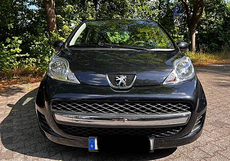 Peugeot 107 - TOP! - 36 TKM - 5 Türen