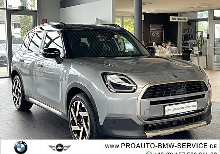 Mini Cooper D Countryman Countryman C Favoured Trim Paket XL / 19 Zoll